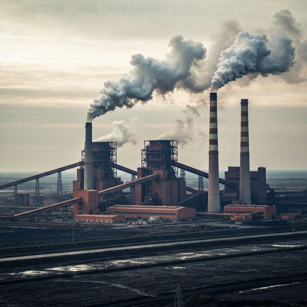 Clean Energy Manufacturing - Before