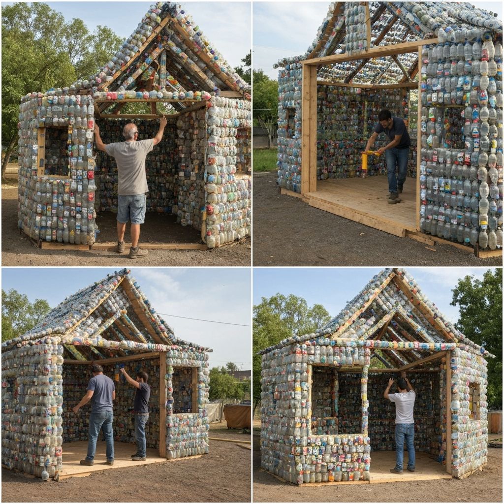 Waste to Wonder - After