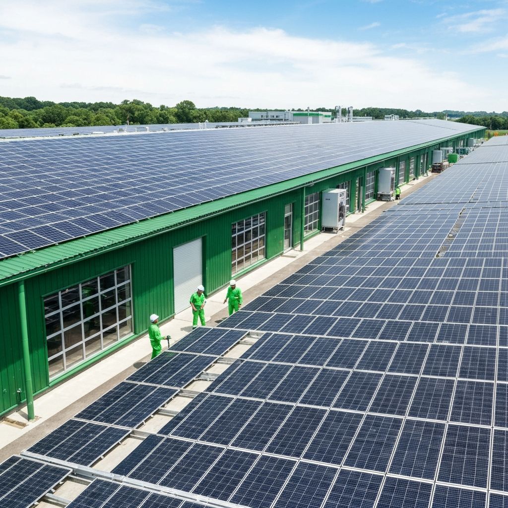 Clean Energy Manufacturing - After